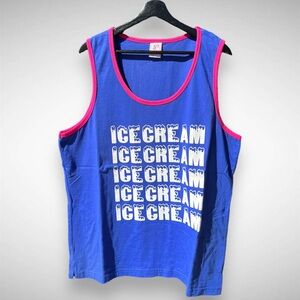 Billionaire Boys Club x Ice Cream tank top